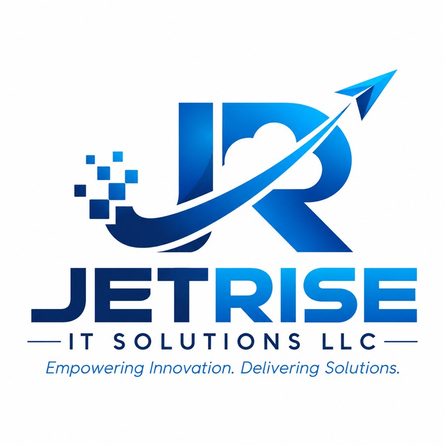 JetRise IT Solutions LLC – Empowering Innovation. Delivering Solutions.