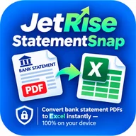 StatementSnap app icon